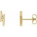 Lightning Bolt Earrings
