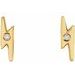 Lightning Bolt Earrings
