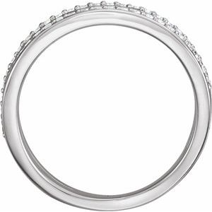 Negative Space Ring