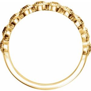 Beaded Ring
