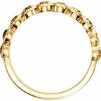 Beaded Ring