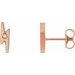 Lightning Bolt Earrings