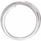 Negative Space Ring