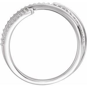 Negative Space Ring