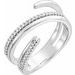 Negative Space Ring
