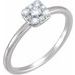Stackable Cluster Ring