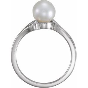 Pearl Bypass Ring