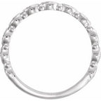 Stackable Ring