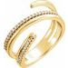 Negative Space Ring