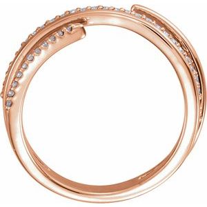 Negative Space Ring