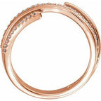Negative Space Ring