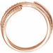 Negative Space Ring