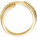 Negative Space Ring