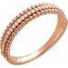 Beaded Ring
