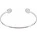 Engravable Cuff Bracelet