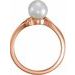 Pearl Bypass Ring