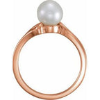 Pearl Bypass Ring