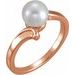 Pearl Bypass Ring
