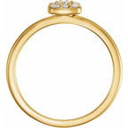Stackable Cluster Ring