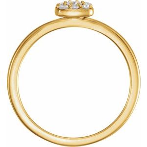 Stackable Cluster Ring