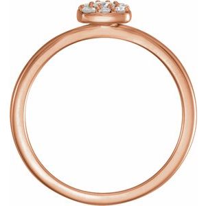 Stackable Cluster Ring