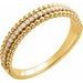 Beaded Ring
