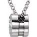 Solitaire Necklace