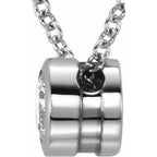 Solitaire Necklace
