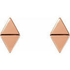 Geometric Earrings