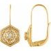 Filigree Earrings