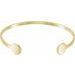 Engravable Cuff Bracelet
