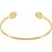 Engravable Cuff Bracelet