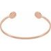 Engravable Cuff Bracelet