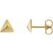 Pyramid Earrings