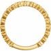 Clover Stackable Ring