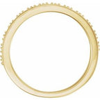 Stackable Ring