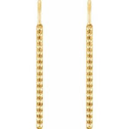 Beaded Earrings