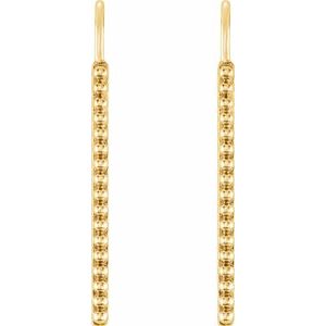 Beaded Earrings