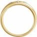 Accented Star Ring