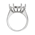 13 mm Coin Frame Ring