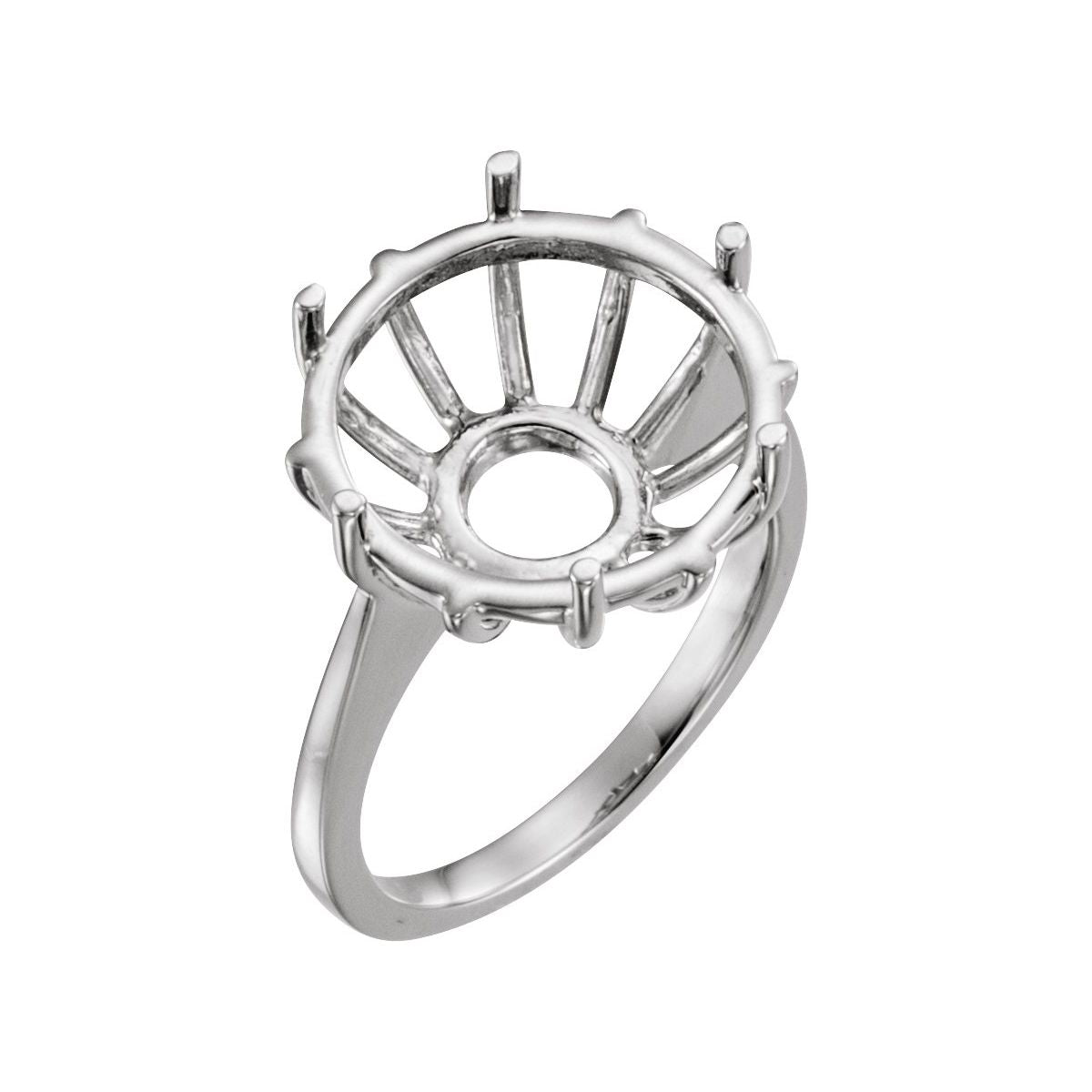 13 mm Coin Frame Ring
