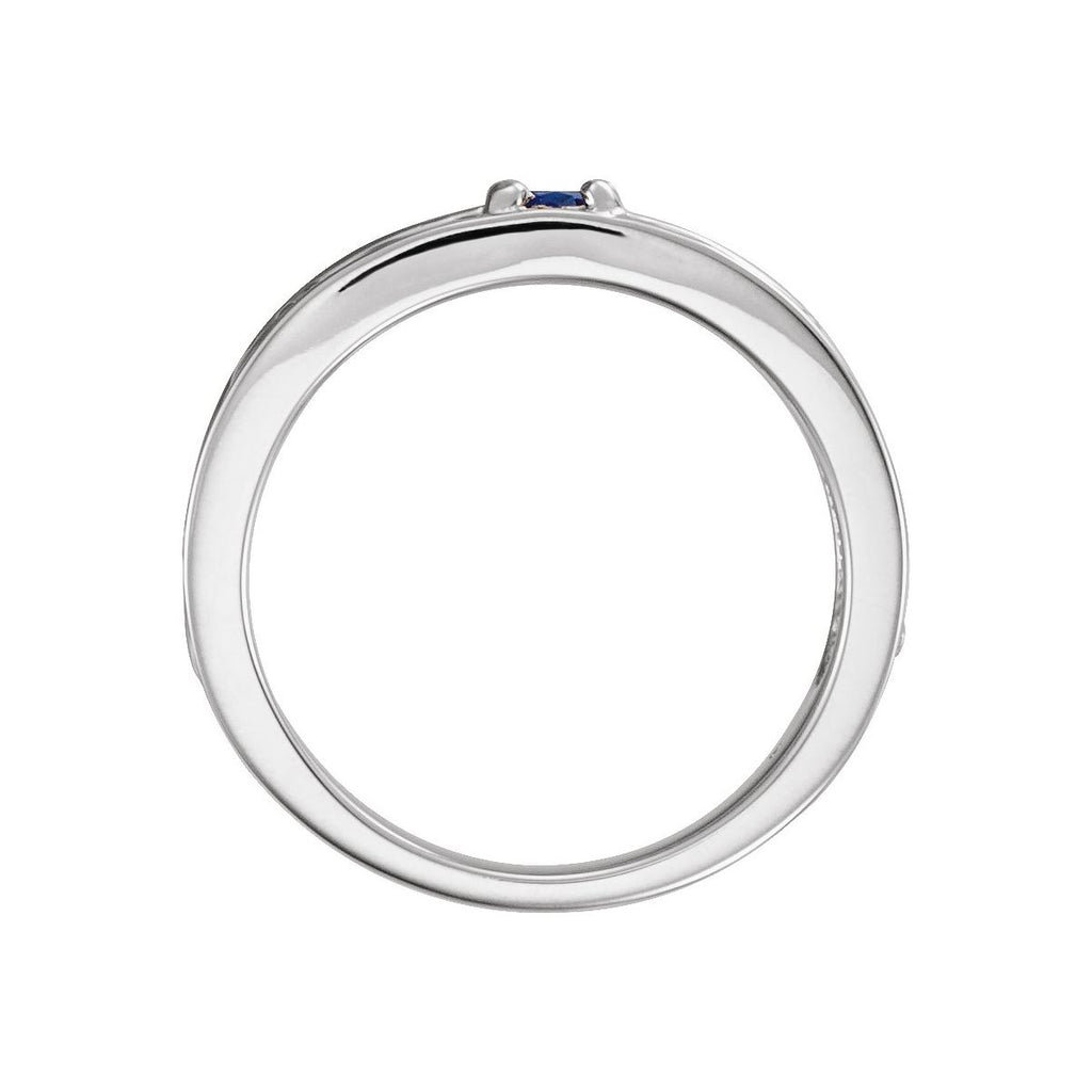 Family Stackable Ring