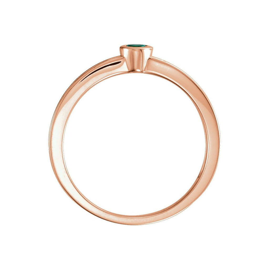 Family Stackable Ring