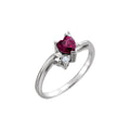 Accented Ring