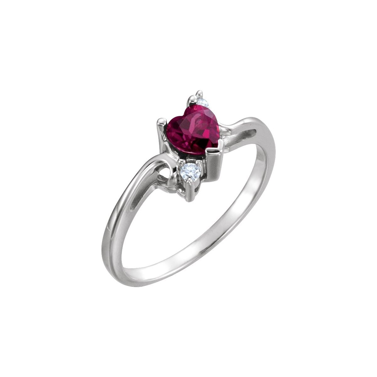 Accented Ring