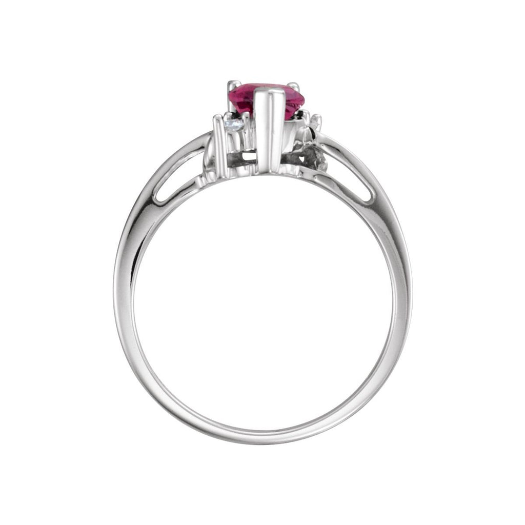 Accented Ring