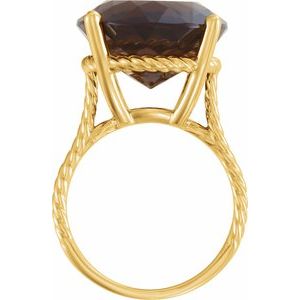 Rope Ring