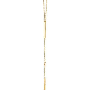 Bar Y Necklace