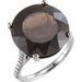 Accented Ring
