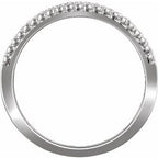 Negative Space Ring